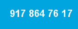 917 864 76 17